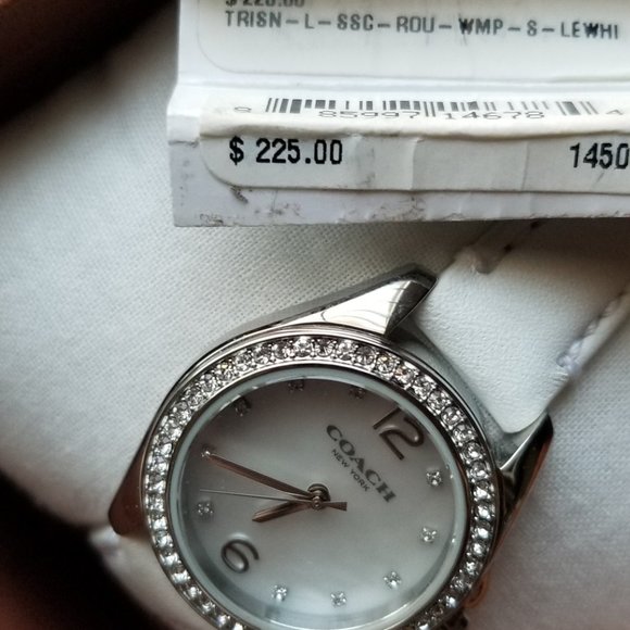 Coach Watch - Picture 2 of 3